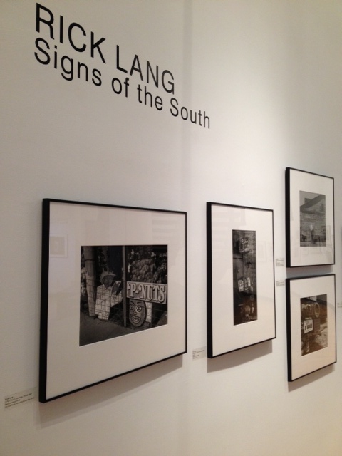 Signs of the South Southeast Museum of Photography,  Juliana Romnes, Photographer